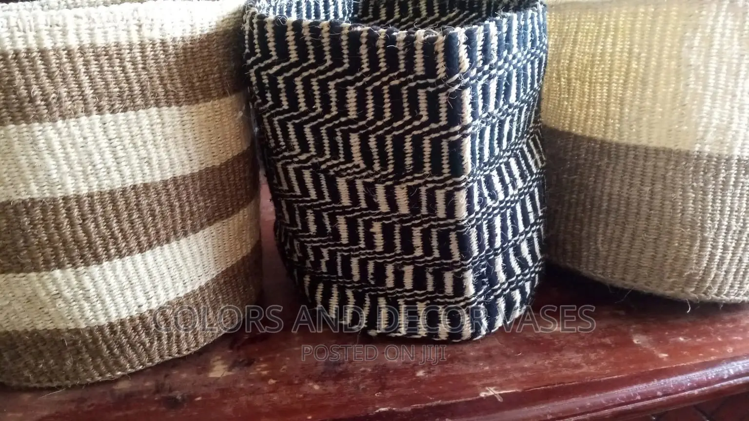 Baskets Kiondos Sisal Table Mats