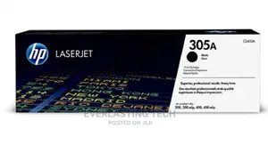 HP 305A Toner Black Ce410a