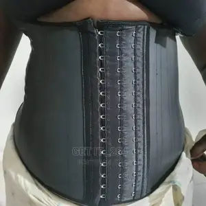 Latex Material Waistrainer