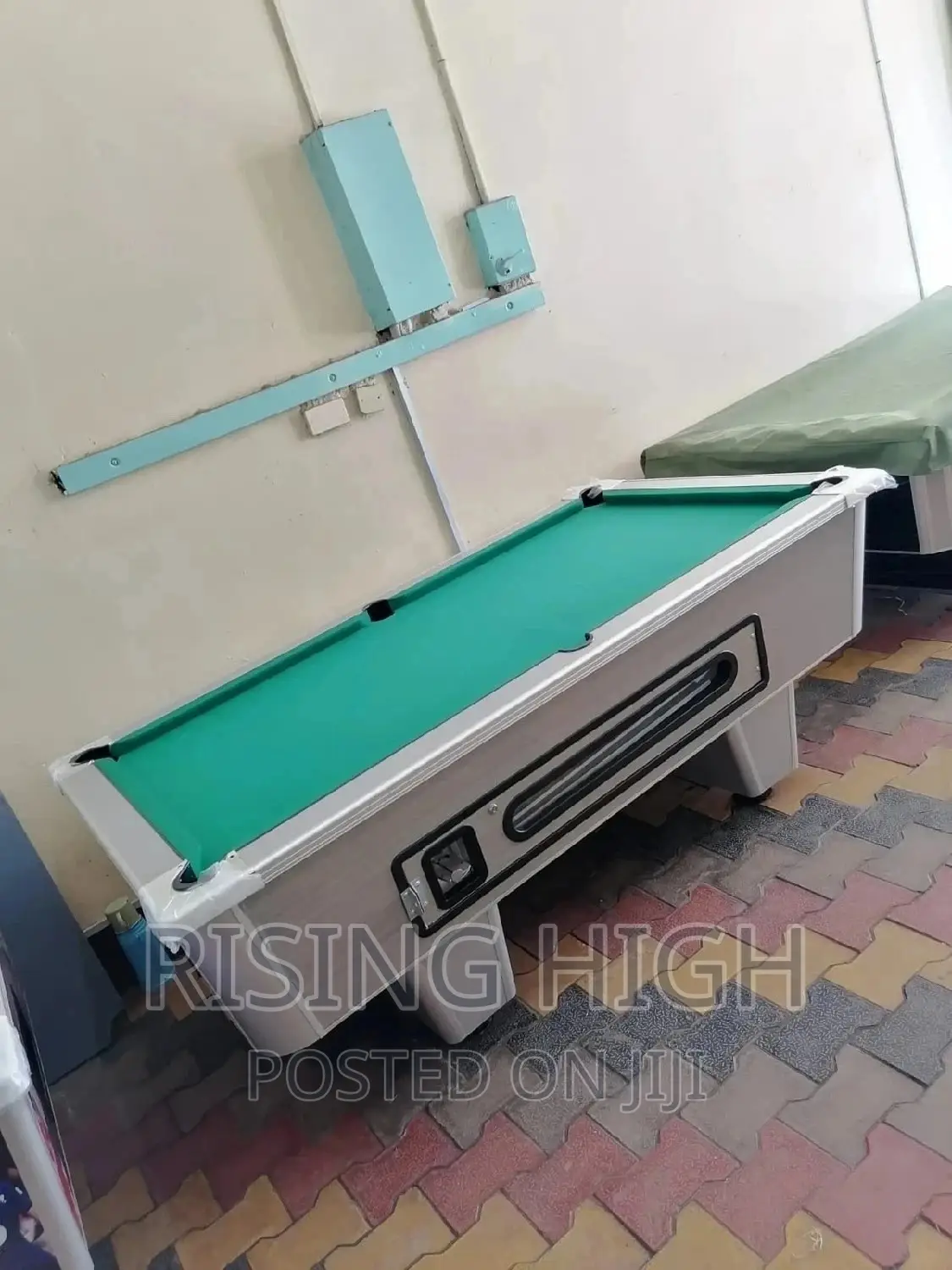 Superior Special Quality Marble Pool Tables