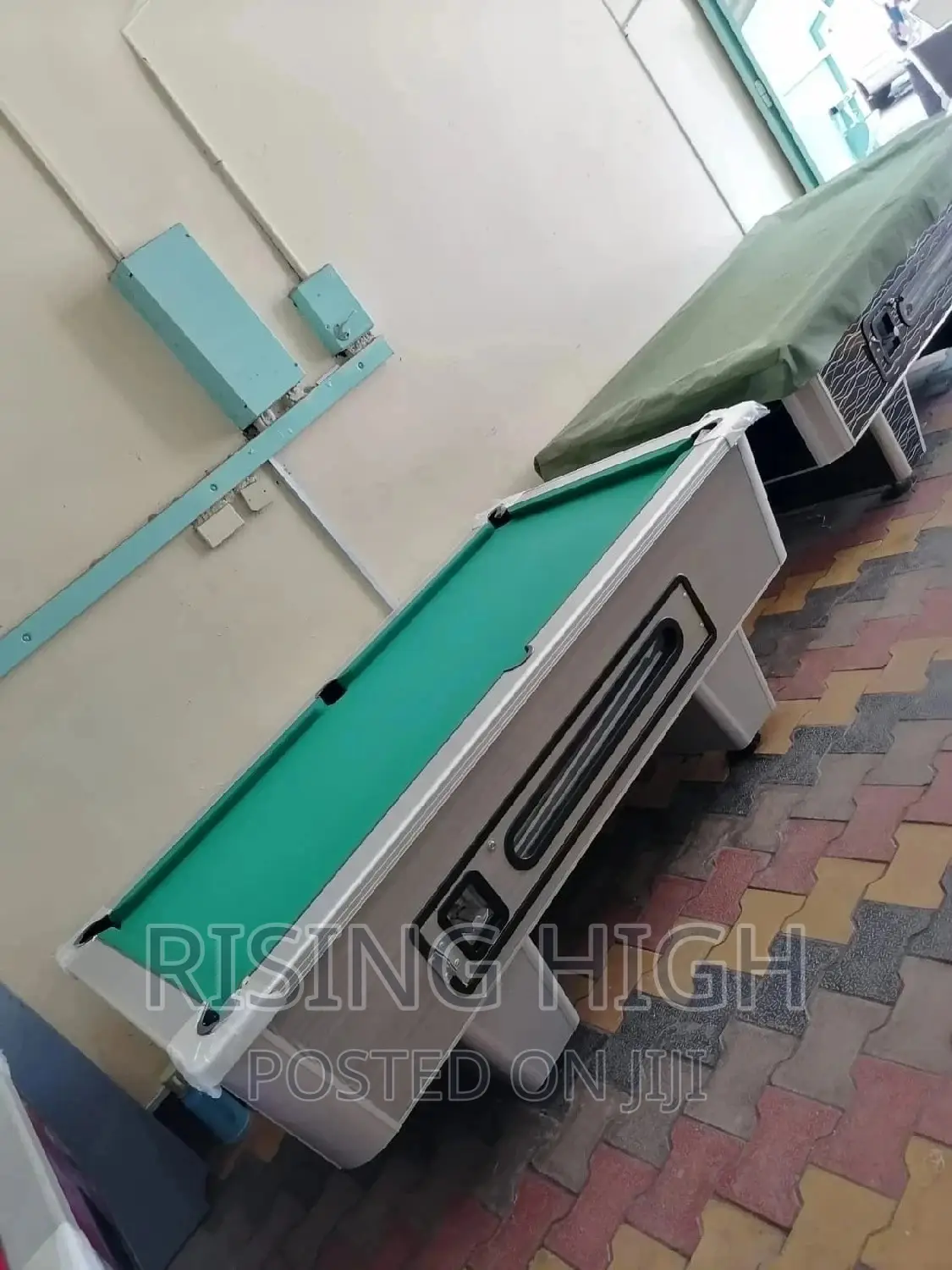 Superior Special Quality Marble Pool Tables