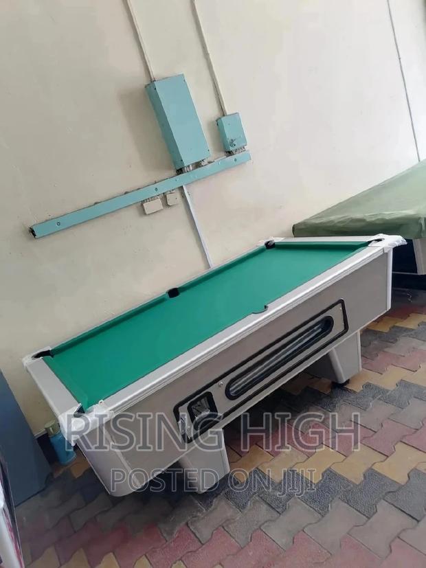 Super Best Quality Marble Pool Tables - main view