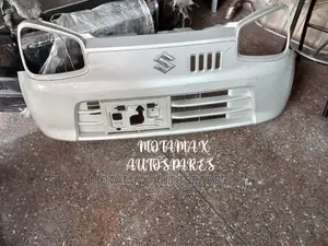 Suzuki Alto 2015 Front Bumper