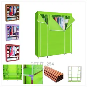 Clothes Wardrobe Organiser