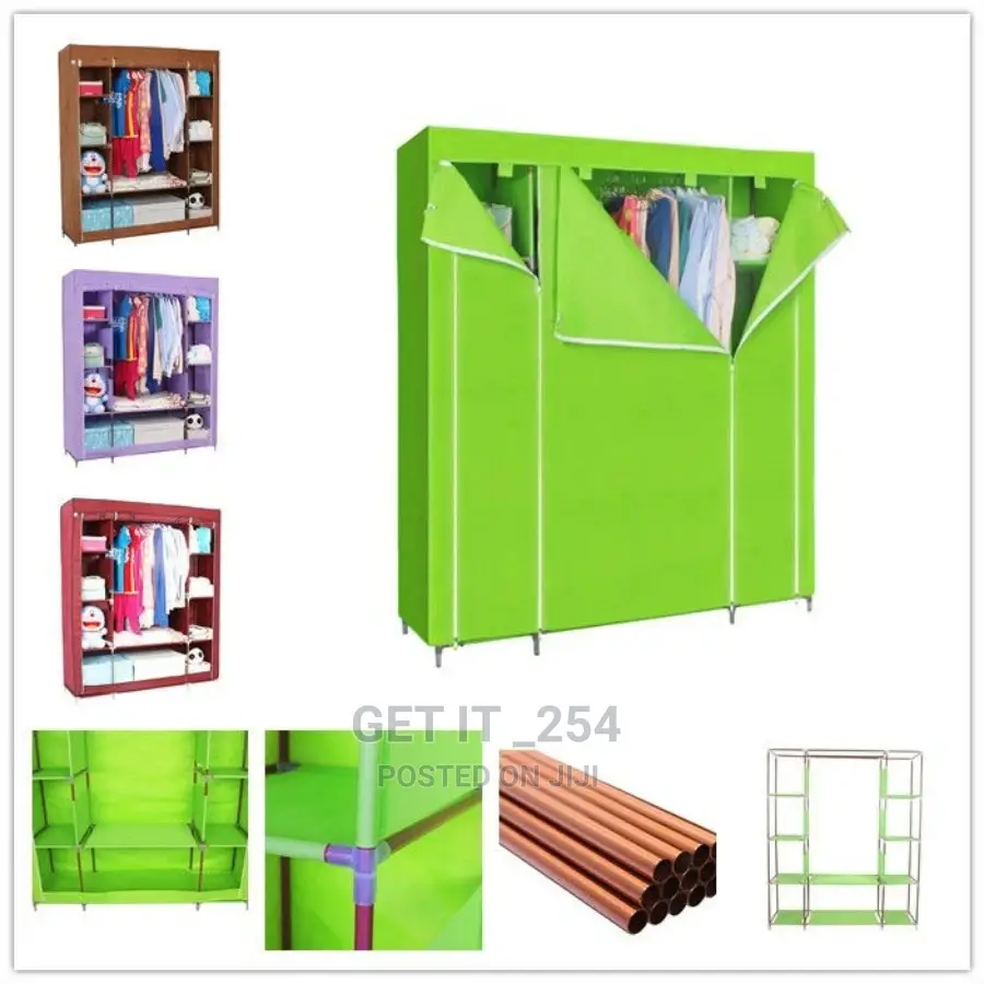 Clothes Wardrobe Organiser