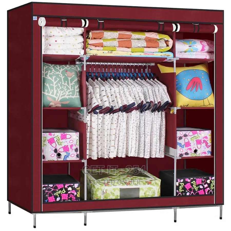 Clothes Wardrobe Organiser