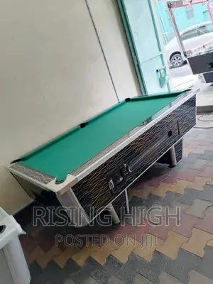 Supreme Finest Quality Marble Pool Tables