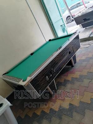 Super Awesome Quality Marble Pool Tables - thumbnail 2