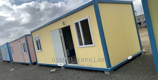 2bdrm House in Prefab Container, Imara Daima for sale