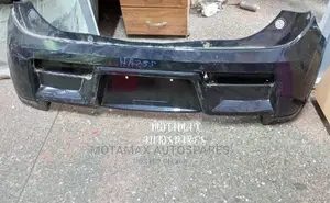 Suzuki Alto 2015 Rear Bumper