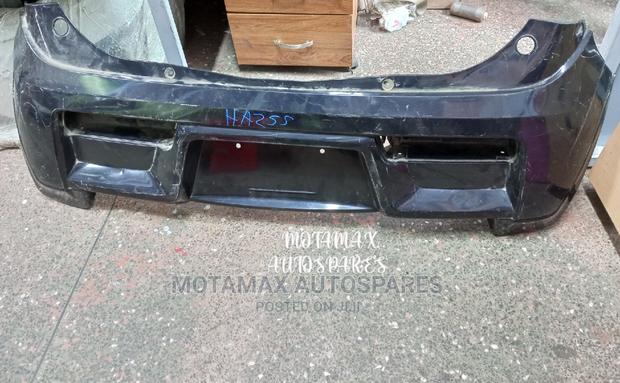Suzuki Alto 2015 Rear Bumper