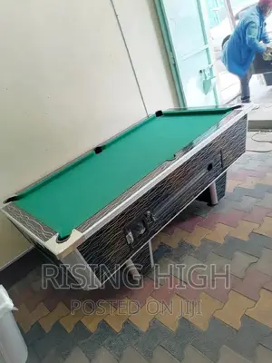 Super Strong Quality Marble Pool Tables