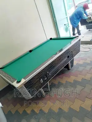 Super Strong Quality Marble Pool Tables