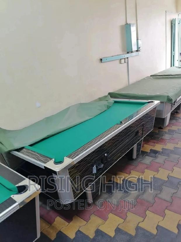 Super Strong Quality Marble Pool Tables - thumbnail 4