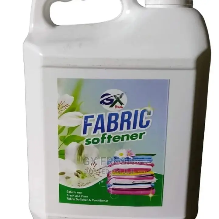 GX 5L Fabric Softener