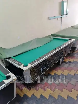 Finest Supreme Strong Quality Marble Pool Tables