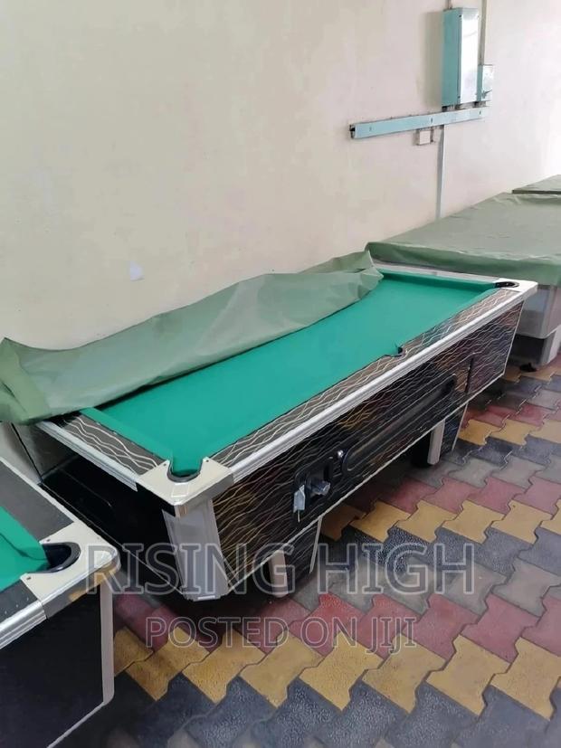 Finest Supreme Strong Quality Marble Pool Tables - main view