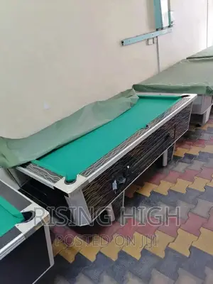 Unique Top Great Quality Marble Pool Tables