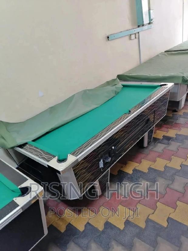 Unique Top Great Quality Marble Pool Tables
