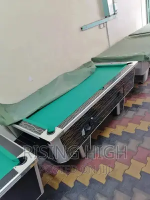 Prestigious Nice Quality Marble Pool Tables