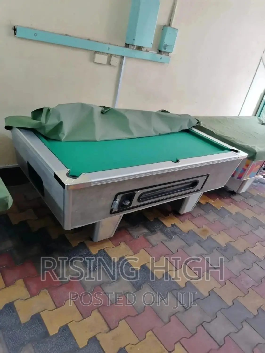 Durable and Strong Quality Marble Pool Tables