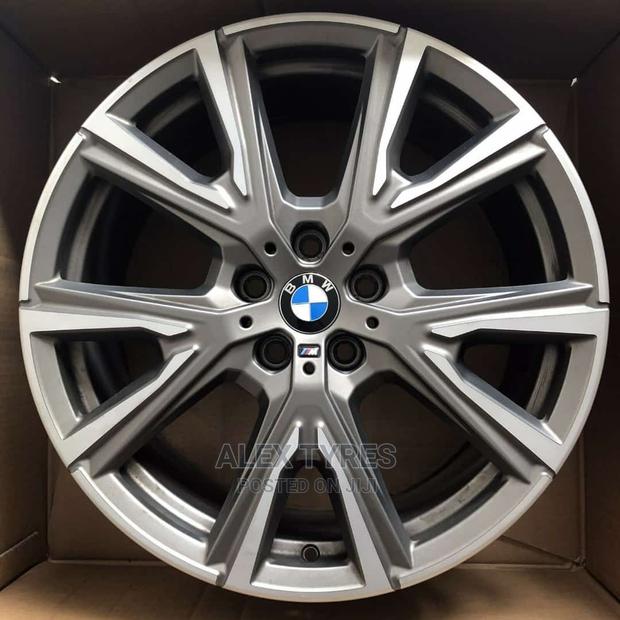 Size 17 Inches BMW Alloy Rims - main view