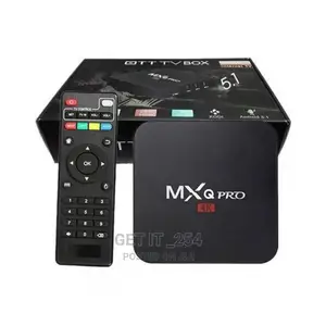 MXQ Smart Internet Tv Android