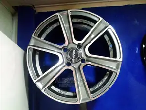 Size 15 Inches Alloy Rims Set