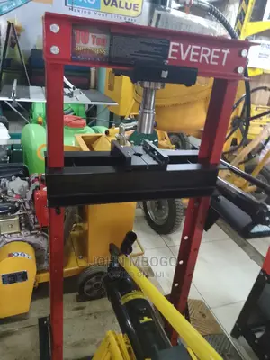Hydraulic Shop Press