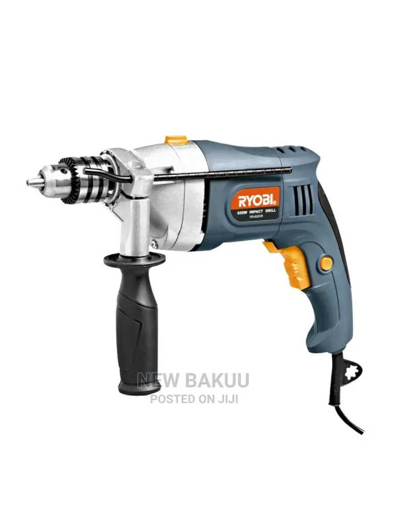 Ryobi 850W Impact Drill Pd-852vr