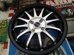 Size 14 Inches Alloy Rims Set