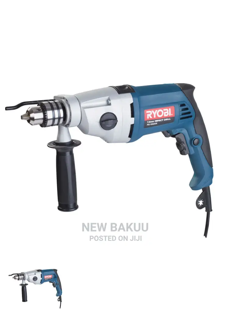 Ryobi 1050W Impact Drill Pd-1053vr