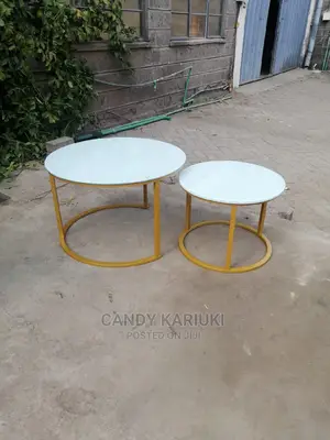 Elegant Nest Stools