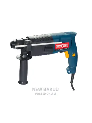 Ryobi 500W Rotary Hammer 1.5 Joules Sds-Plus Ed-500