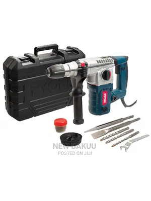 Ryobi 900W Rotary Hammer 4 Joules Sds-Plus Ed-938