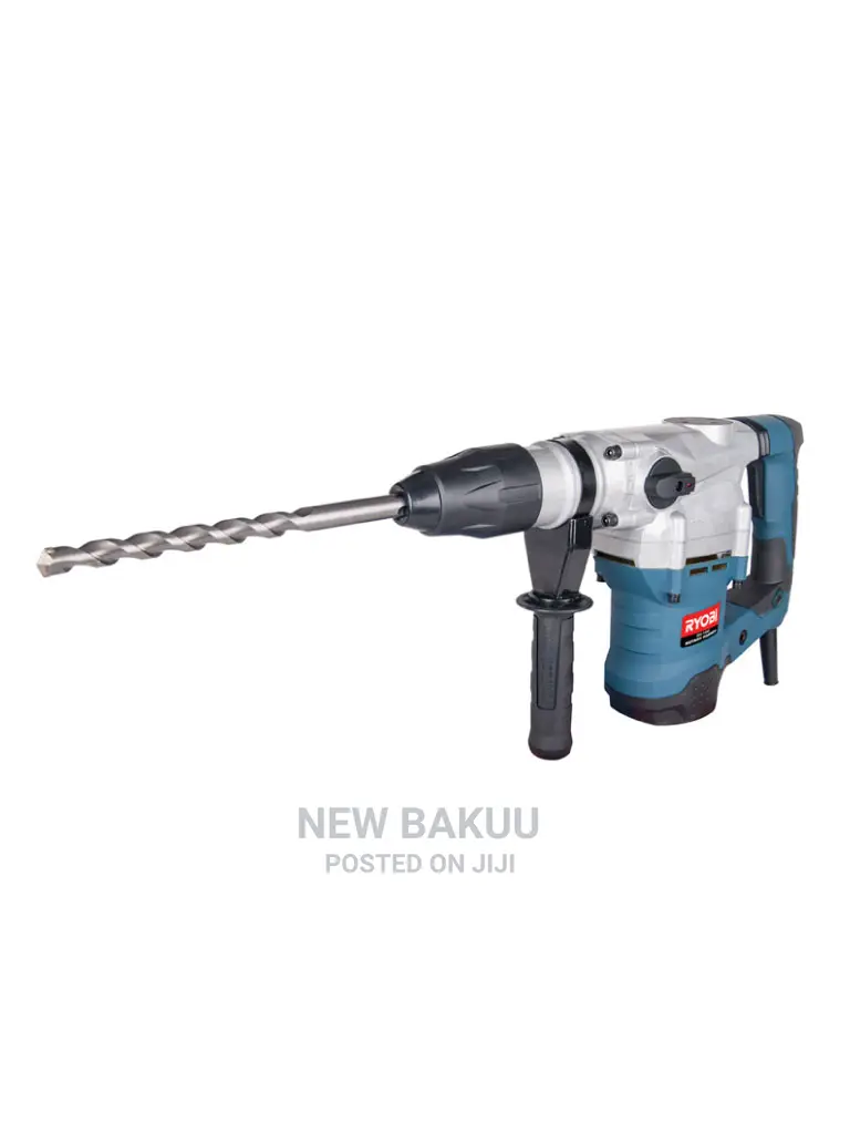 Ryobi 1400W Rotary Hammer Max 9 Joules 3-Mode PLUS Rh-1440