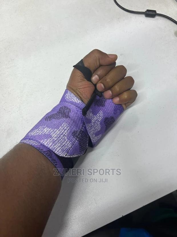 Wrist Wrap Wrist Support - thumbnail 2