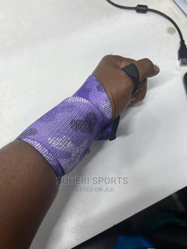 Wrist Wrap Wrist Support - thumbnail 3