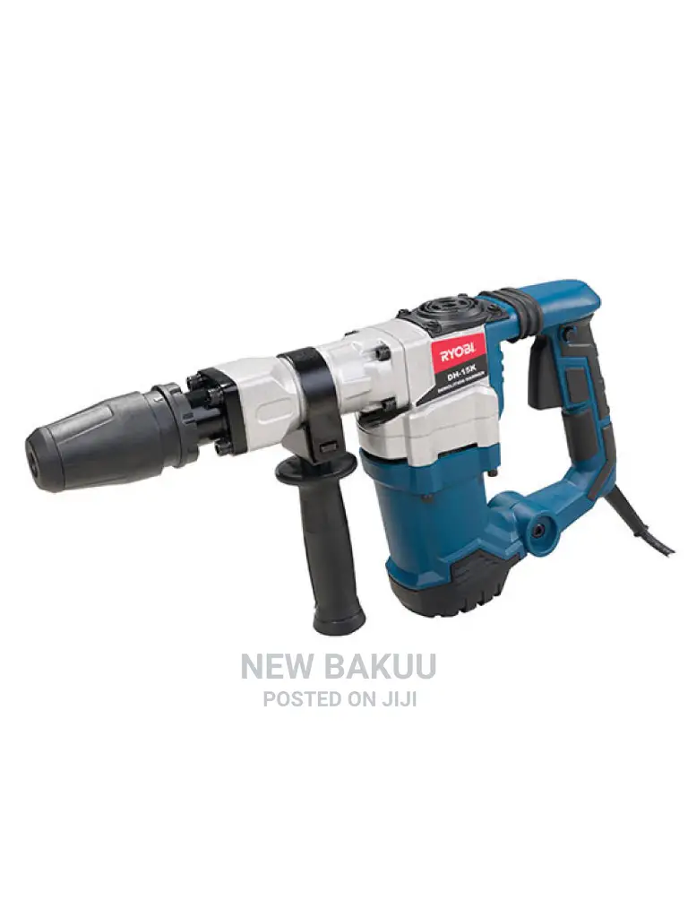 Ryobi 1200W Demolition Hammer 15J Dh-