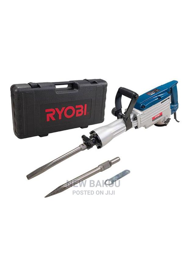 Ryobi 1600w Demolition Hammer Dh-