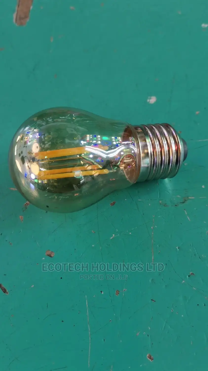 4wts Filament Bulbs