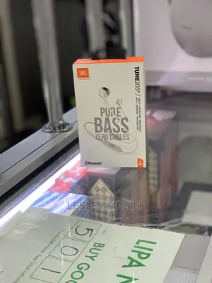 Tune 205 Bt by JBL (New) White