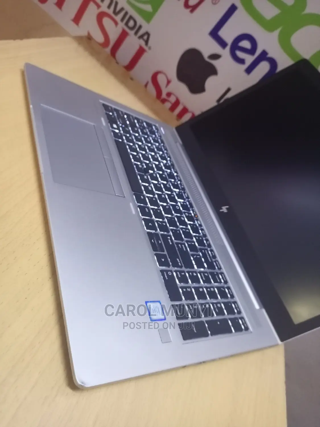New Laptop HP EliteBook 850 G5 16GB Intel Core I7 SSHD+SSD 500GB