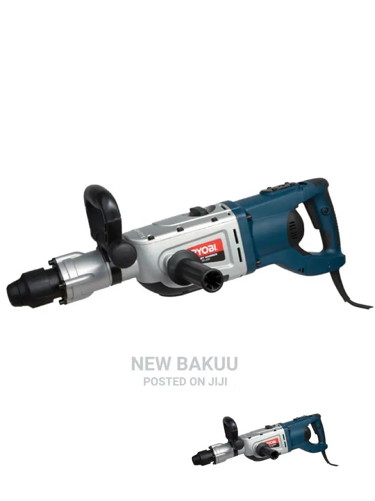 Ryobi 1700W Rotary Hammer Rh-500