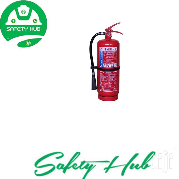 Fire Extinguishers ( New) - main view