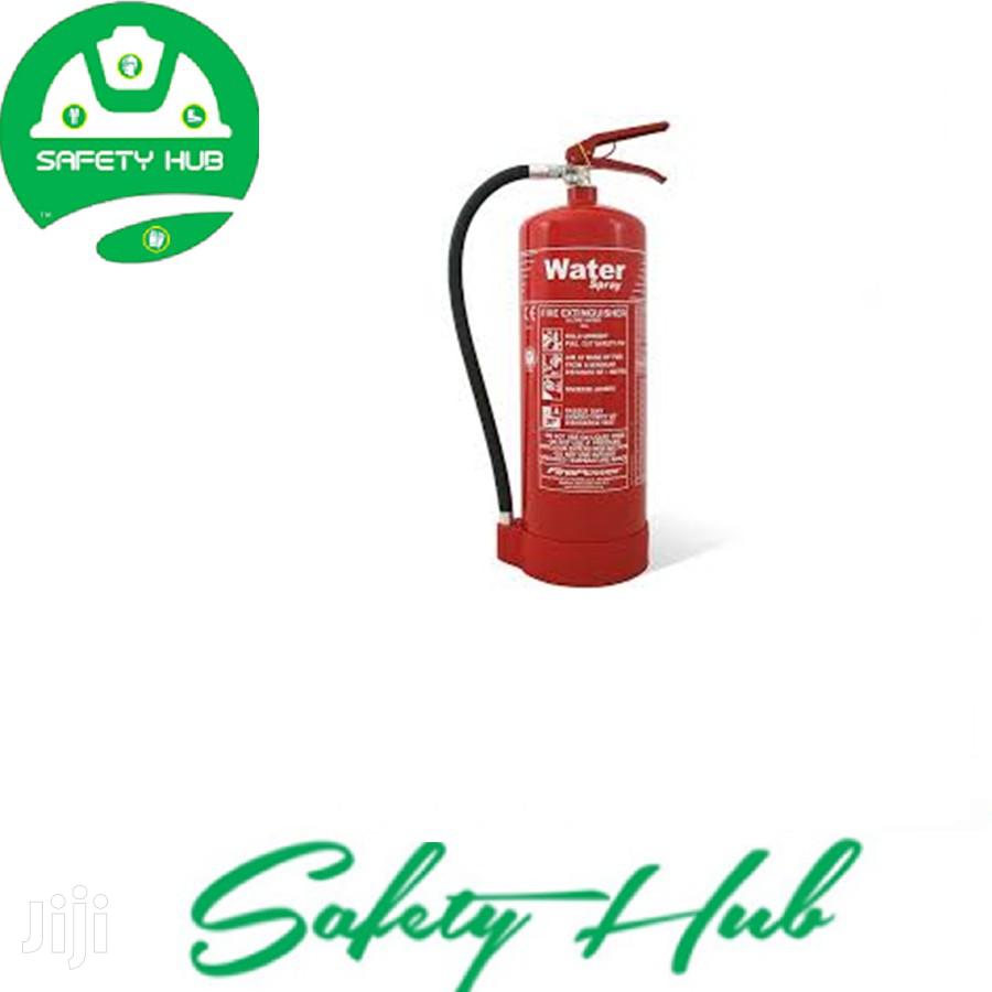 Fire Extinguishers ( New)