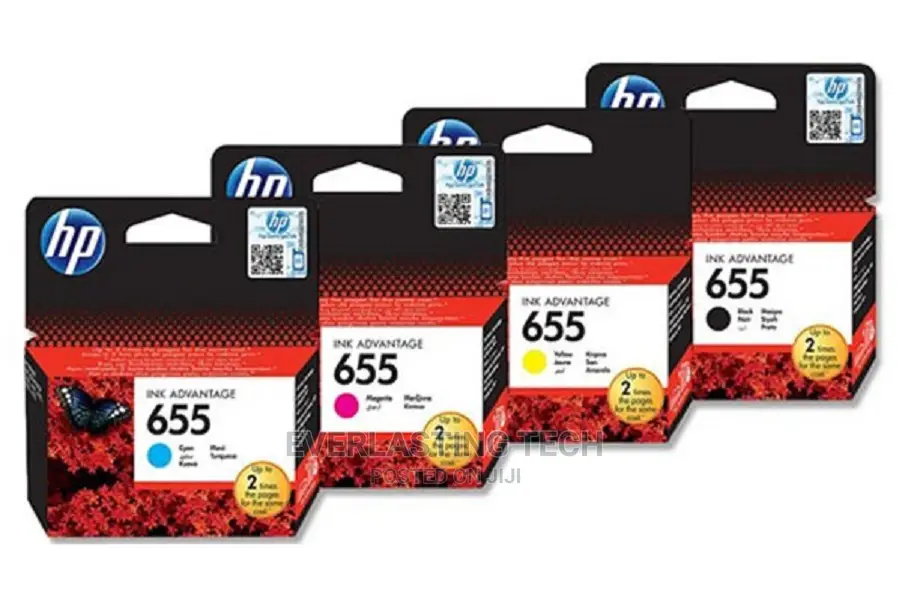 Hp 655 Cartridge
