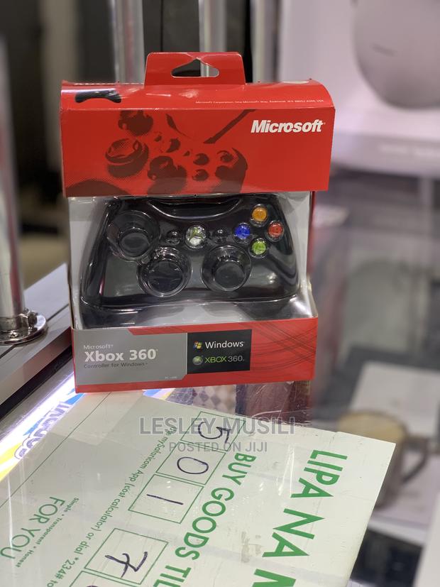 Microsoft Xbox 360 Controller (New) - main view