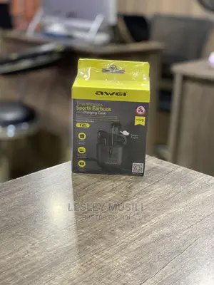 Sports Ear Buds by Awei (New)