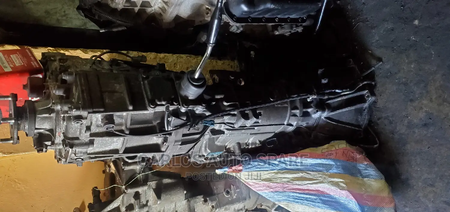 Gear Box Hilux Vigo 4wd Automatic